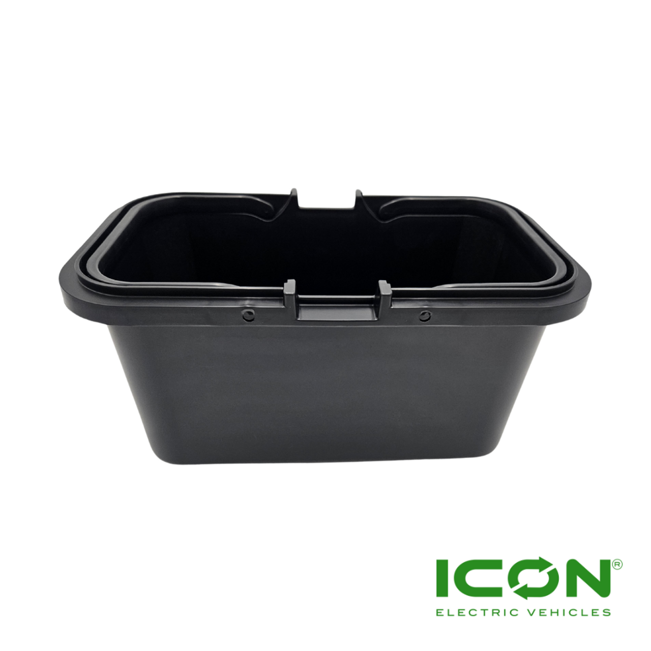 ICON Storage Bucket for ICON Rear Seat Kit 2024-Up, ST-772-IC, 3.201.16.010227