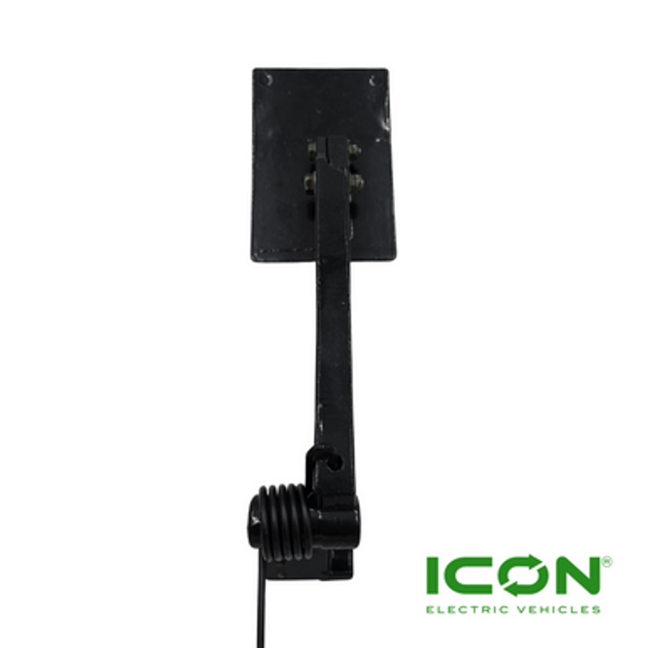 Brake Pedal Assembly (Disc Brakes) for ICON Golf Carts, BRAK-650-IC, 3.01.004.060005, 3.206.14.000036