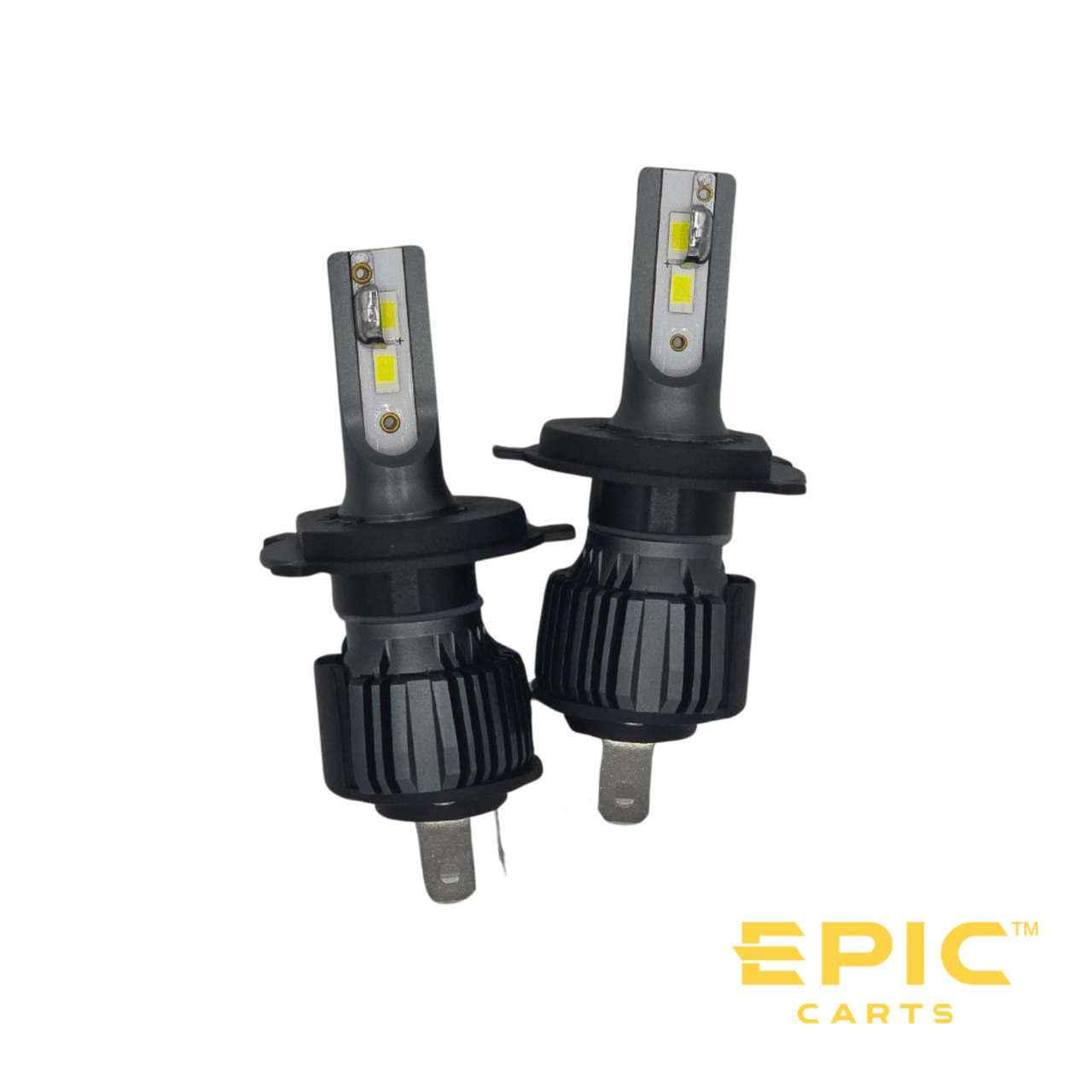 HS1 12V 35/35W Headlight Bulb for EPIC Old Model Golf Carts, LIGHT-EP506, 3208060043