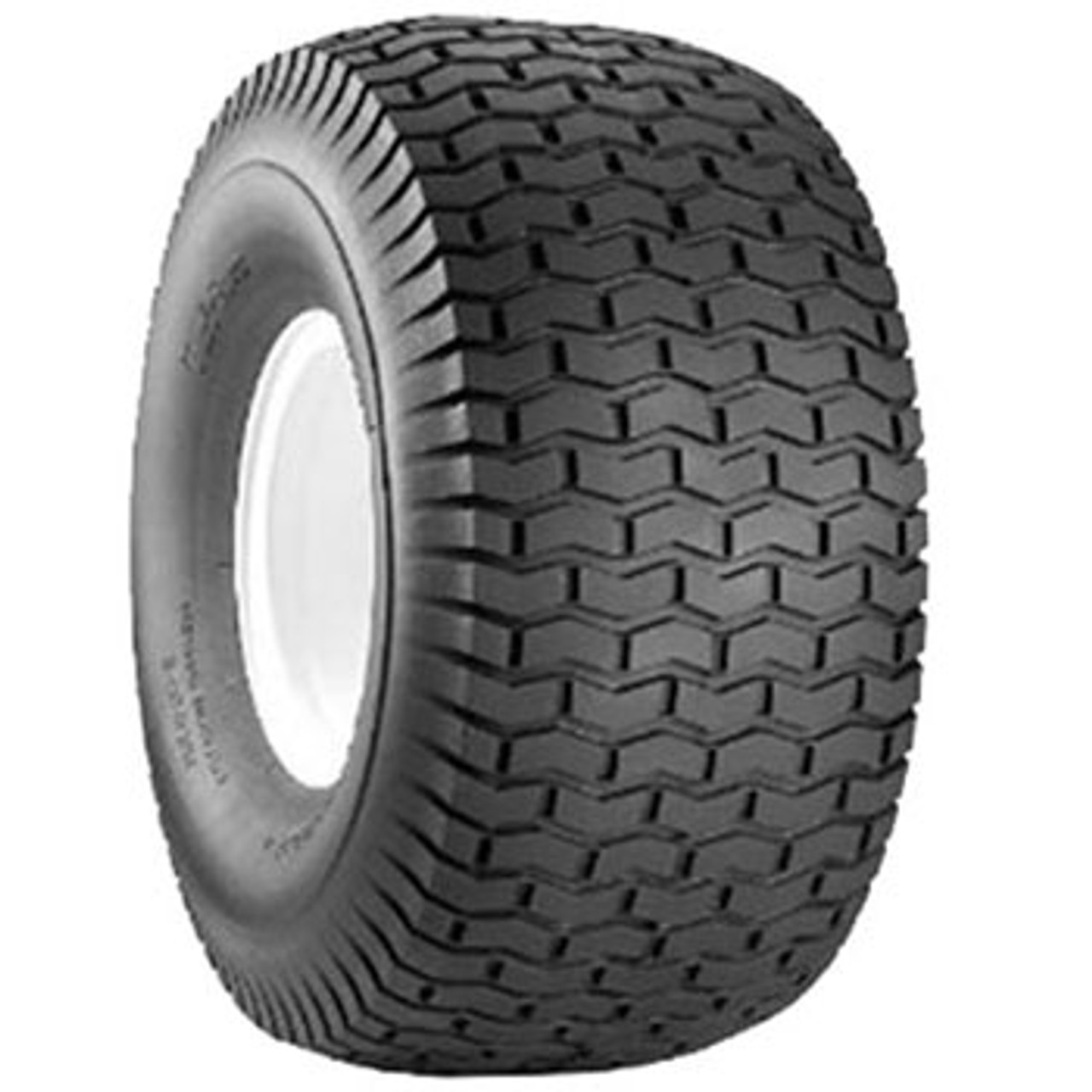 20x10.00-10" Golf Cart Soft Street / Turf Tire (Lift Required), 40287