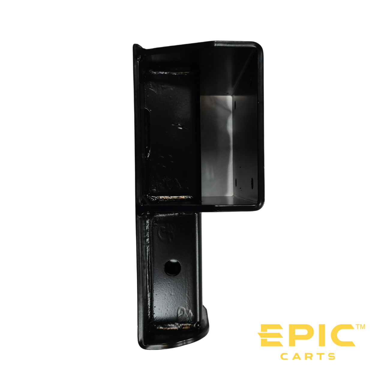 Trailer Hitch Receiver for EPIC E20FX, E40FX, E60FX and ICON i20X, i40X, i40FX, i60LX Golf Carts, HITCH-EPFX101, 2104021911