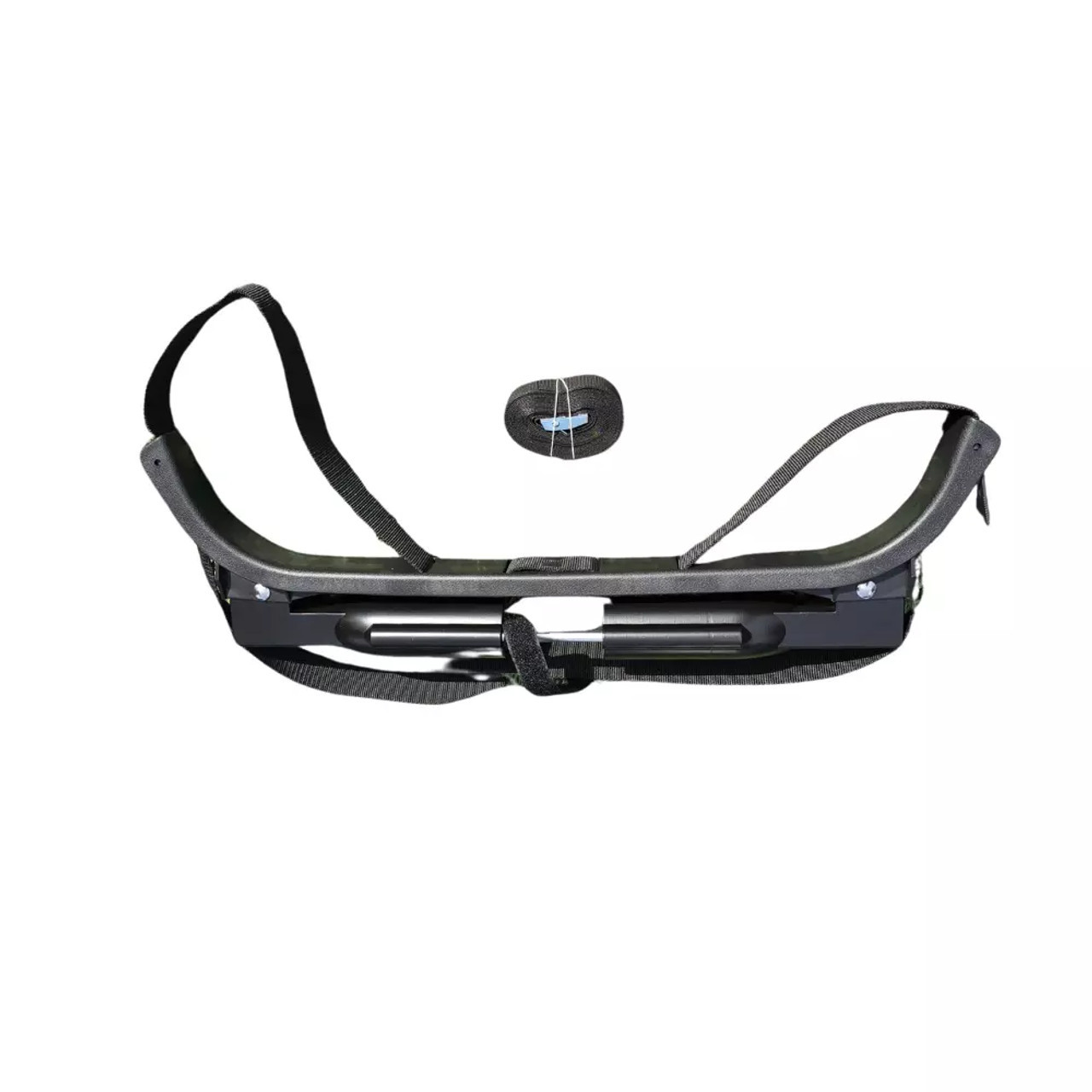 Golf Cart Rear Seat Golf Bag Holder Attachment Top Bar Only for ICON I-Series (2019-2025), ACS-710-IC