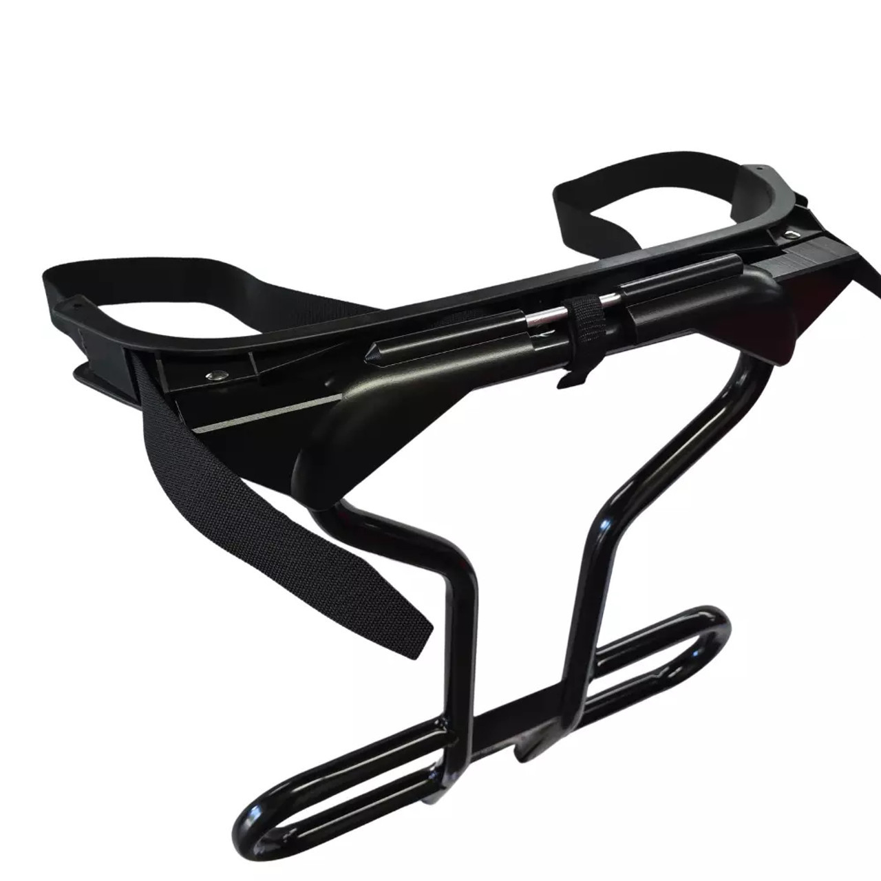 Golf Cart Rear Seat Golf Bag Holder Attachment Top Bar Only for ICON I-Series (2019-2025), ACS-710-IC