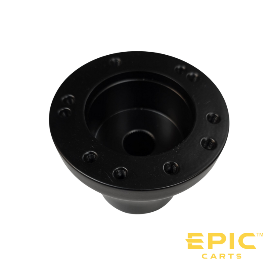Steering Wheel Coupling for EPIC E40, E40L, E40F, E40FL, E60, E60L and ICON i40X, i60LX Golf Carts, SR-EP624-IX, 3302012120