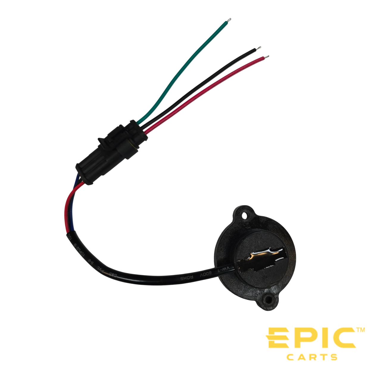 Motor Encoder for 2101903118000 (MOTOR-EP801) EPIC E20, E60, E40, E40L, E40FL, E60L(Old) Golf Carts Motor Encoder for 2101903118000 (MOTOR-EP801) EPIC E20, E60, E40, E40L, E40FL, E60L(Old) Golf Carts