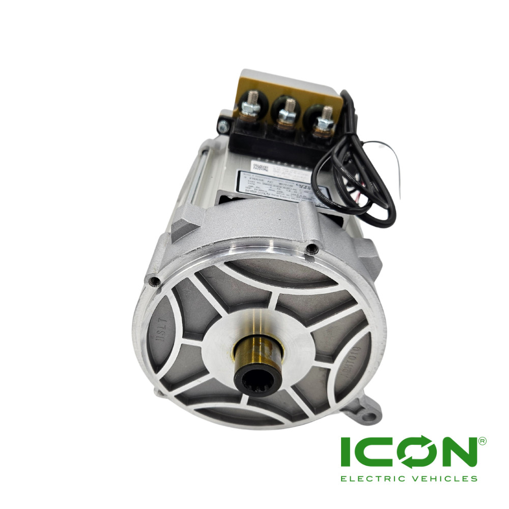 4KW AC Motor for ICON Golf Carts, MOTOR-703-IC, 3.03.007.000125, 3.202.07.000023
