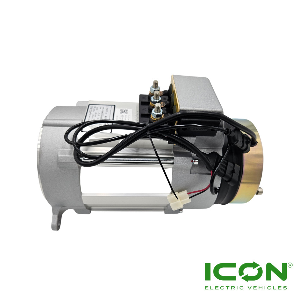 4KW AC Motor for ICON Golf Carts, MOTOR-703-IC, 3.03.007.000125, 3.202.07.000023