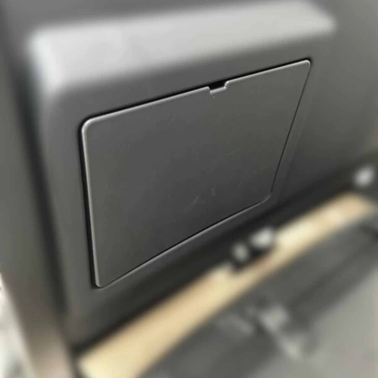 Left Rear Inspection Cover EPIC E40FX Golf Carts