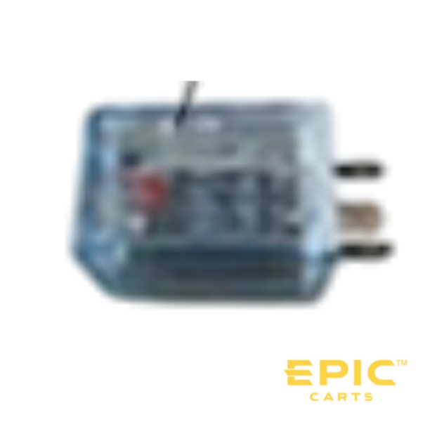 Flasher for EPIC E20, E60, E40, E40L, E40FL, E60L, E20FX, E40FX, E60FX and ICON i20X, i40X, i60LX Golf Carts (ELE-ICFX213)