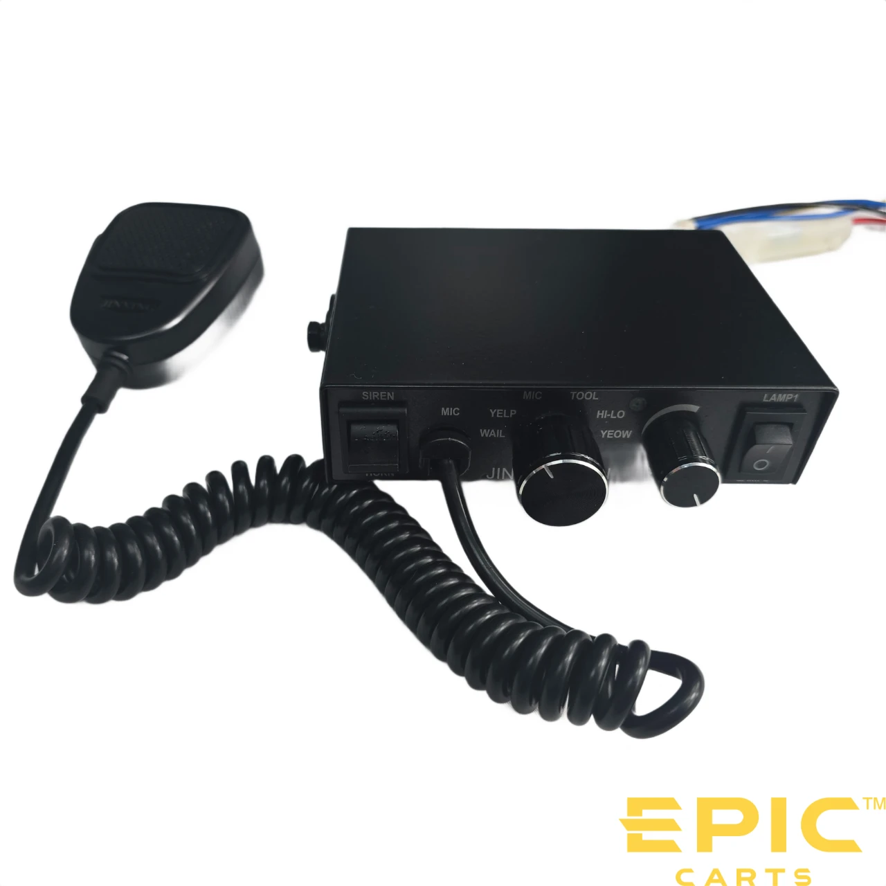 Police Lights for EPIC E20FX, E40FX and E60FX Golf Carts, LIGHT-EPFX551, 2103024835