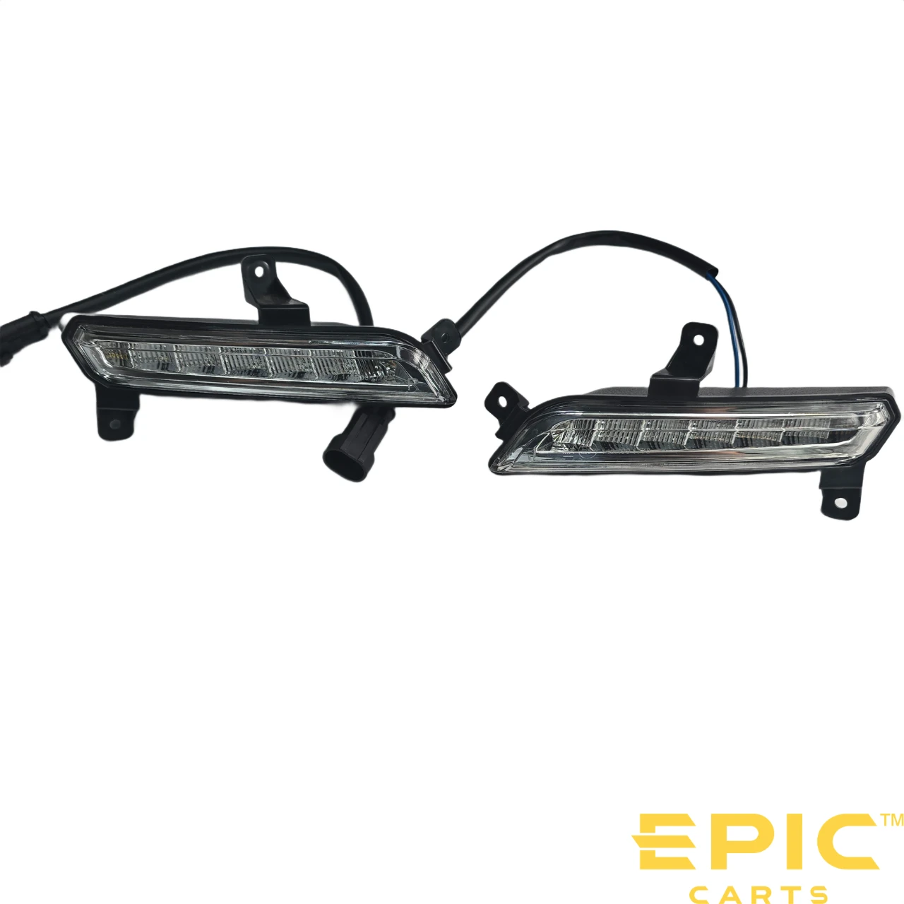 Police Lights for EPIC E20FX, E40FX and E60FX Golf Carts, LIGHT-EPFX551, 2103024835