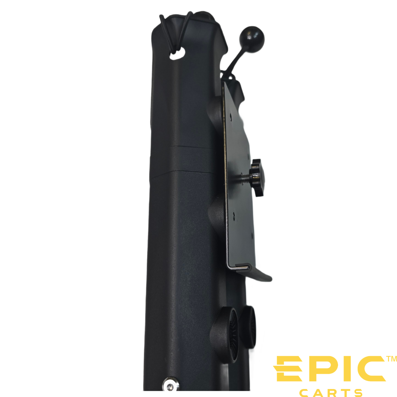 Fishing Rod Bracket Assembly for EPIC E40FX Golf Carts, ACS-EPFX141, 2104026862