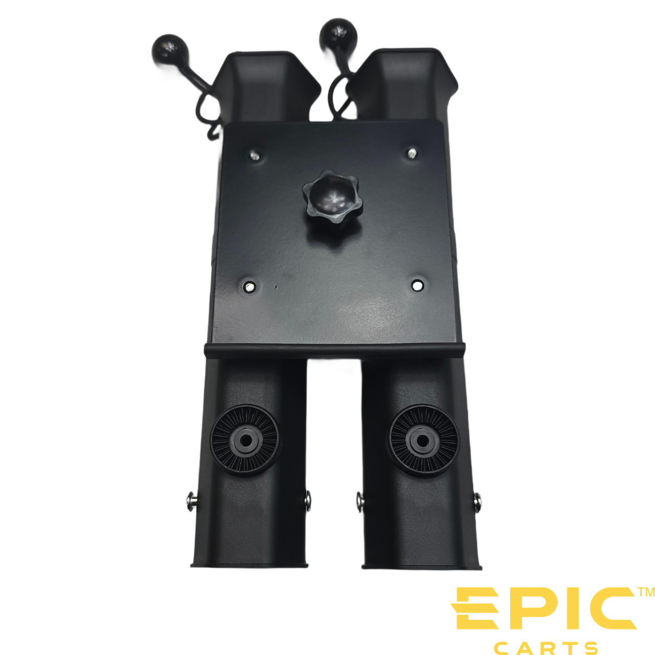 Fishing Rod Bracket Assembly for EPIC E40FX Golf Carts