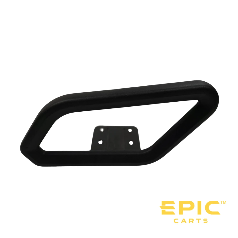 Driver Side (Left) Rear Armrest for EPIC E40F, E60, E40FL, E60L Golf Carts, ST-EP912, 3407013277