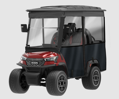 Sunbrella Enclosure for ICON i40X Golf Carts, ECL-102-IX, 2103029019