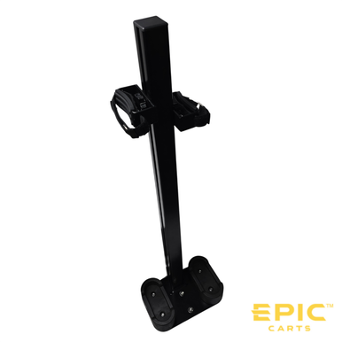 Gun Rack Holder Assembly for EPIC E40FX Golf Carts, ACS-EPFX139, 2104026287