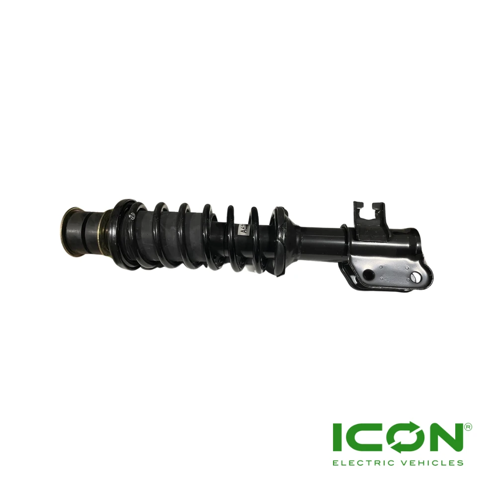 Driver Side (Left) Front Shock Absorber for ICON i40FL, i60L Golf Carts, SUS-732-IC, 3.01.004.070142, 3.206.03.000021