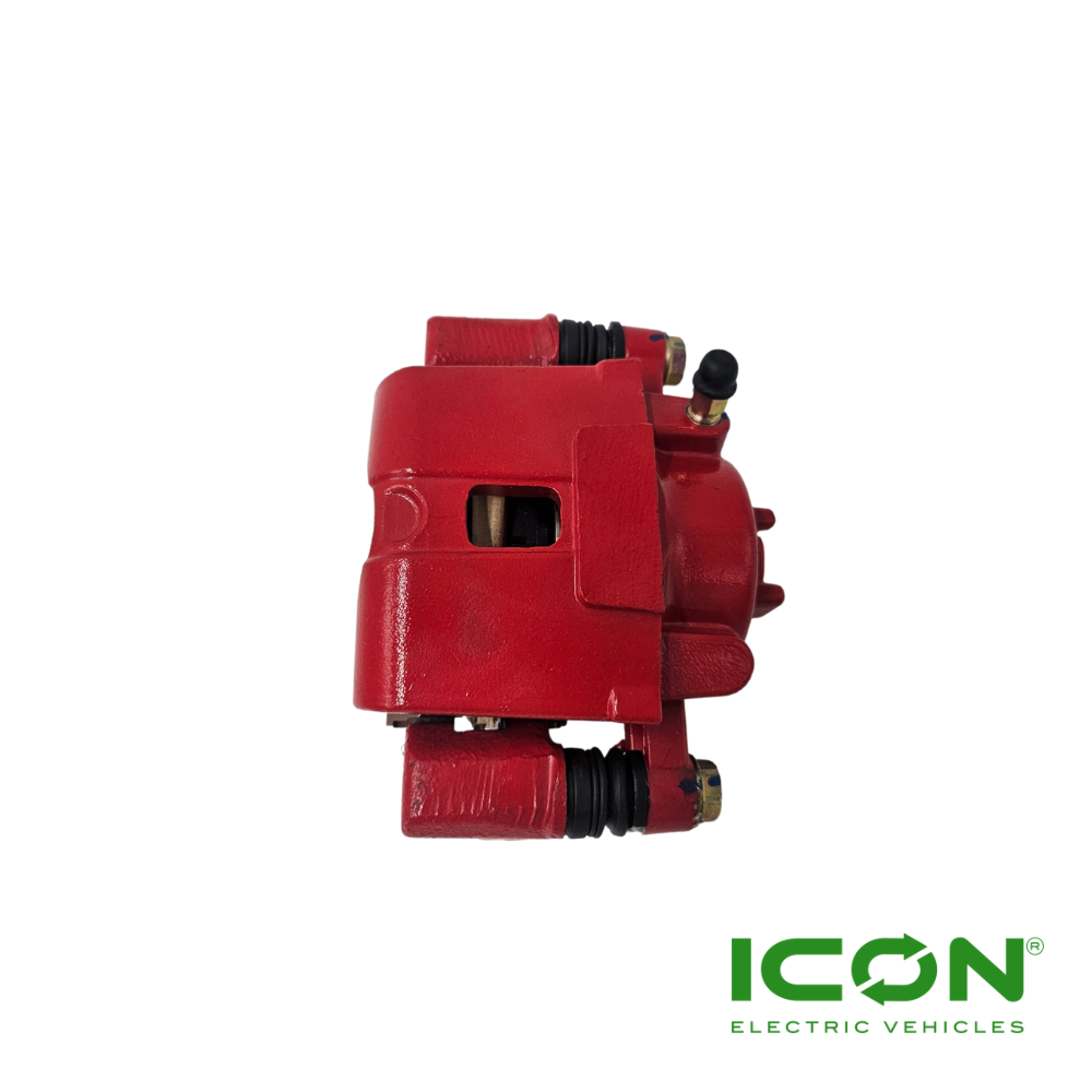 Passenger Side (Right) Front Brake Callipers  for Lifted ICON Golf Carts, BRAK-615-IC, 3.01.006.200083, 3.206.14.000115