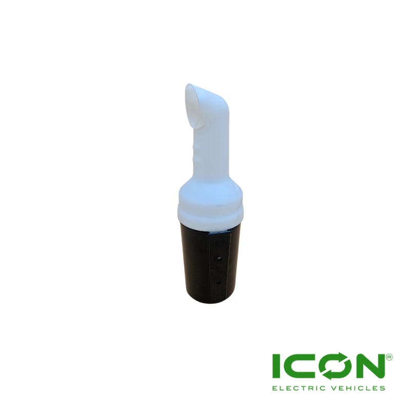 Sand Barrel for ICON Golf Carts, GP-726-IC, 3.201.16.010077, 3.201.16.010078