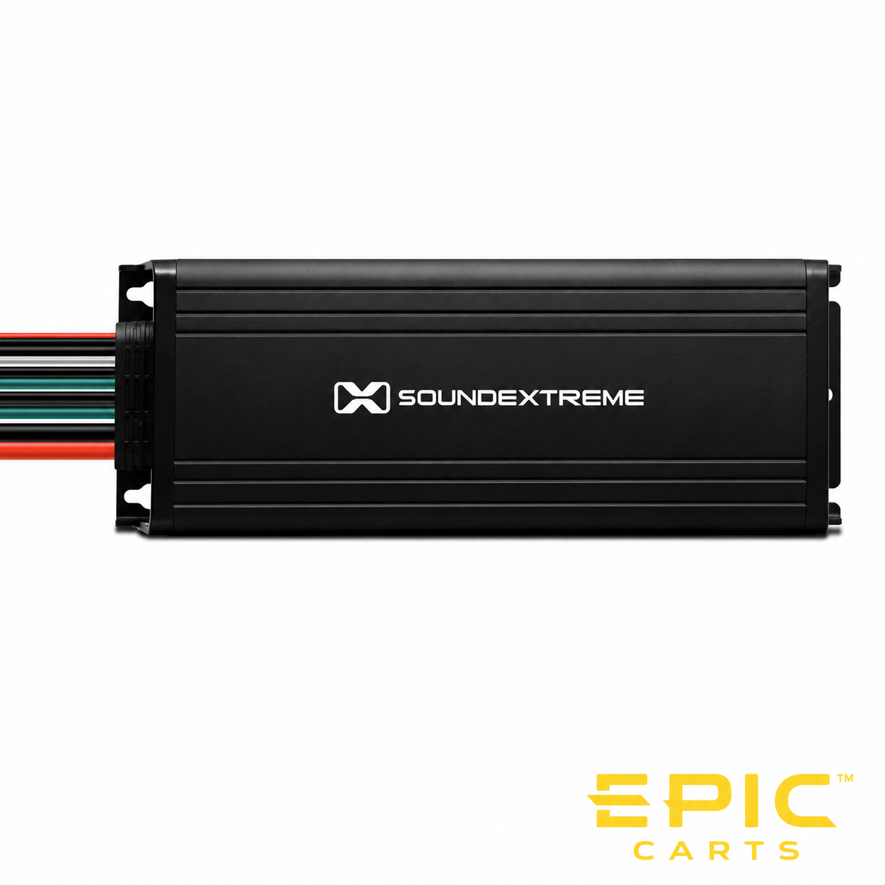 Amplifier for EPIC E20FX, E40FX, E60FX Golf Carts, RADIO-EPFX228, 3215060009