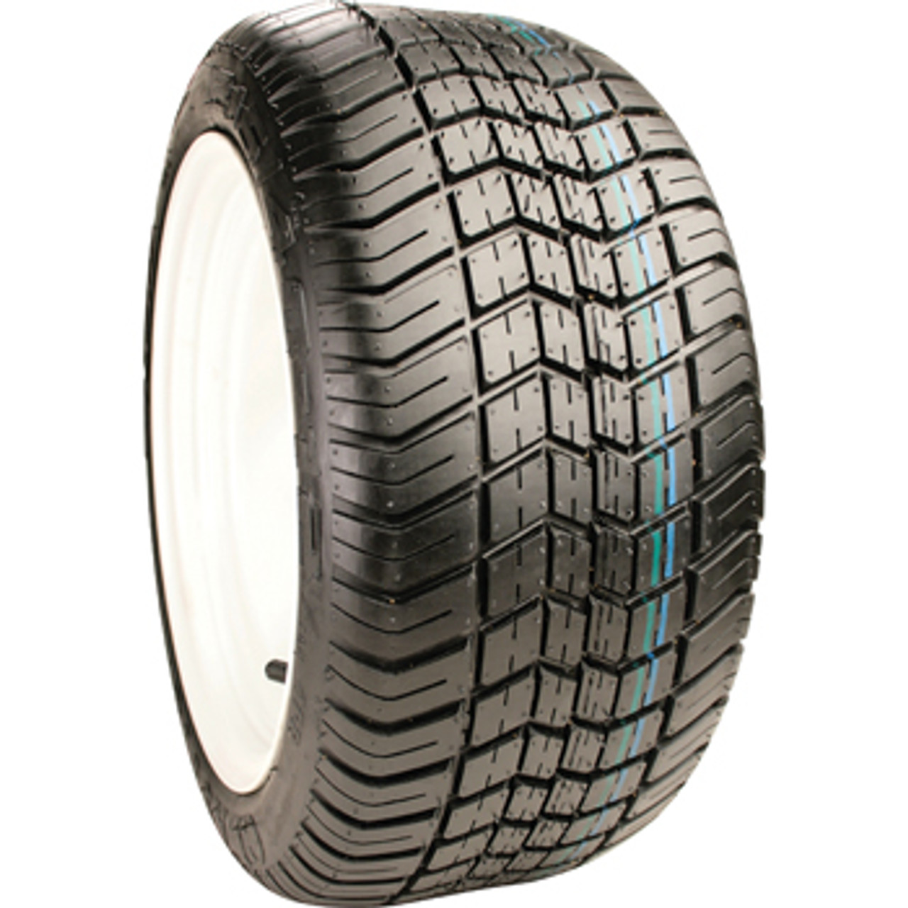 255/50-12" Golf Cart Excel Classic Street Tire (Lift Required), 40279