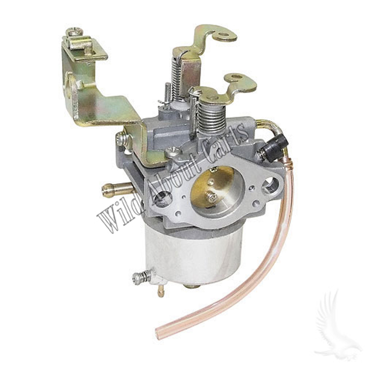 Yamaha Carburetor (Models G16), 17555, JN6-14101-15,