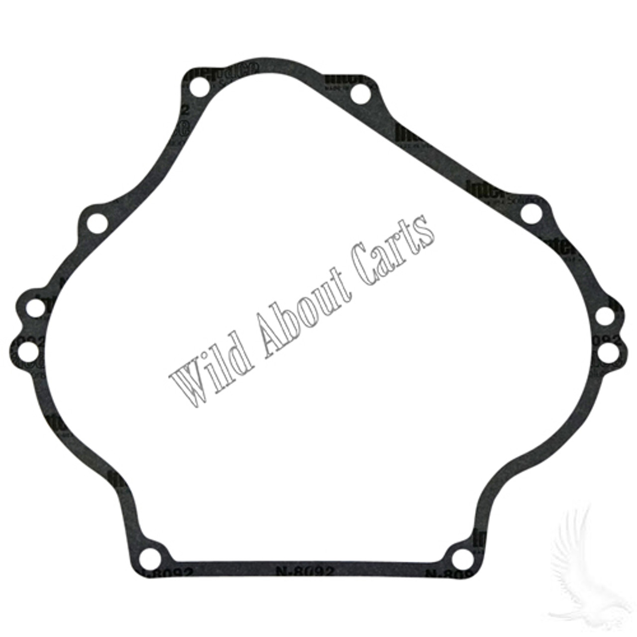 Club Car Crankcase Gasket (Years 1996-Up), 4761, ENG-168, 1017443