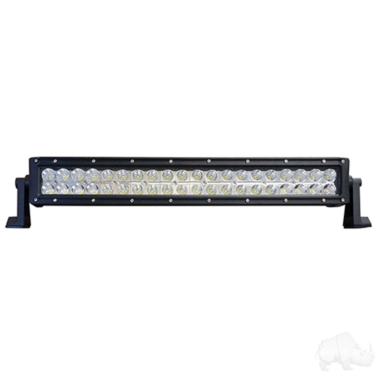 Golf Cart RHOX Light Bar, LED, 21.5", 2012-24V, 120W, 7800 Lumen, LGT-721L