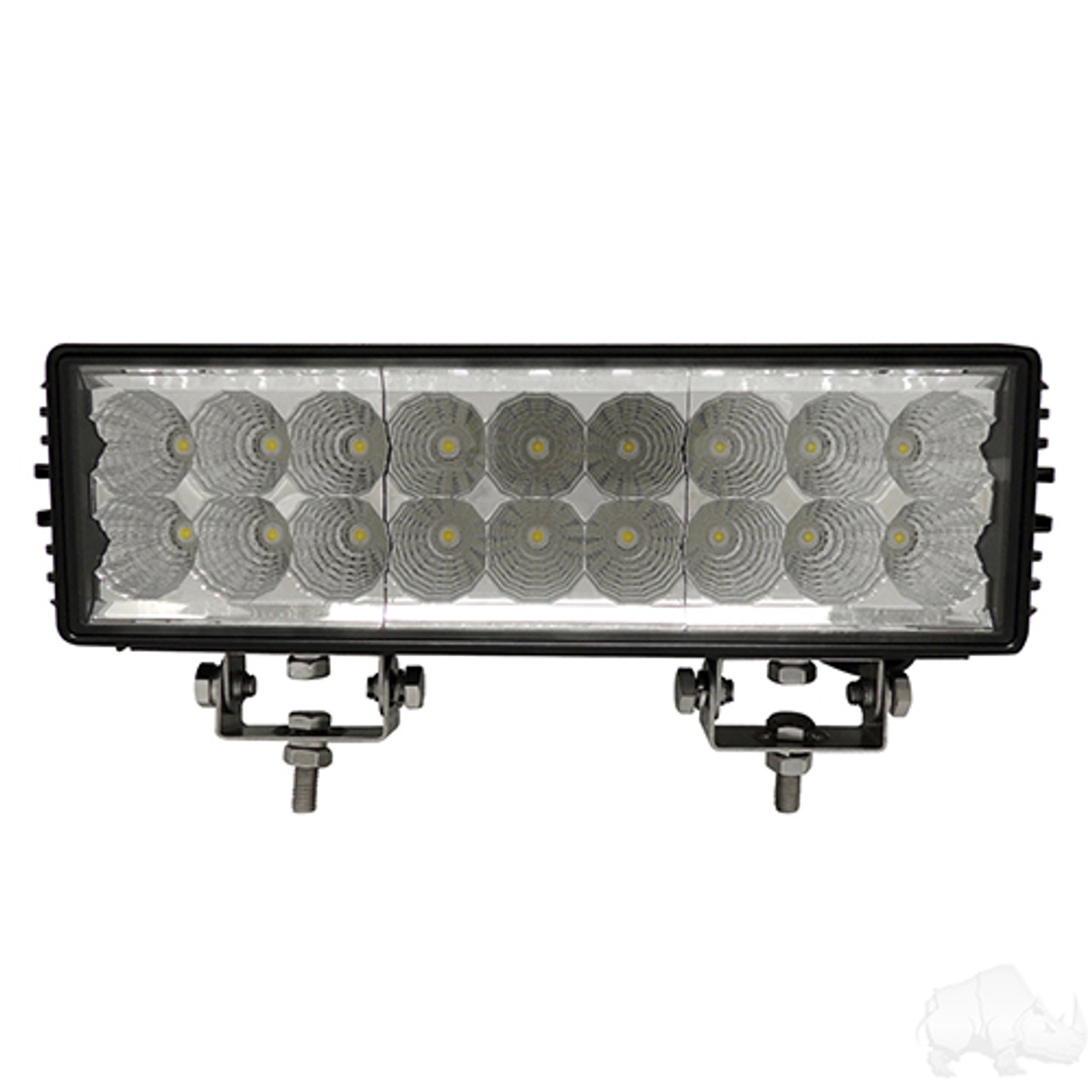 Golf Cart RHOX Utility Light Bar, LED, 11", 2012-24V, 54W, 4050 Lumen, LGT-702L