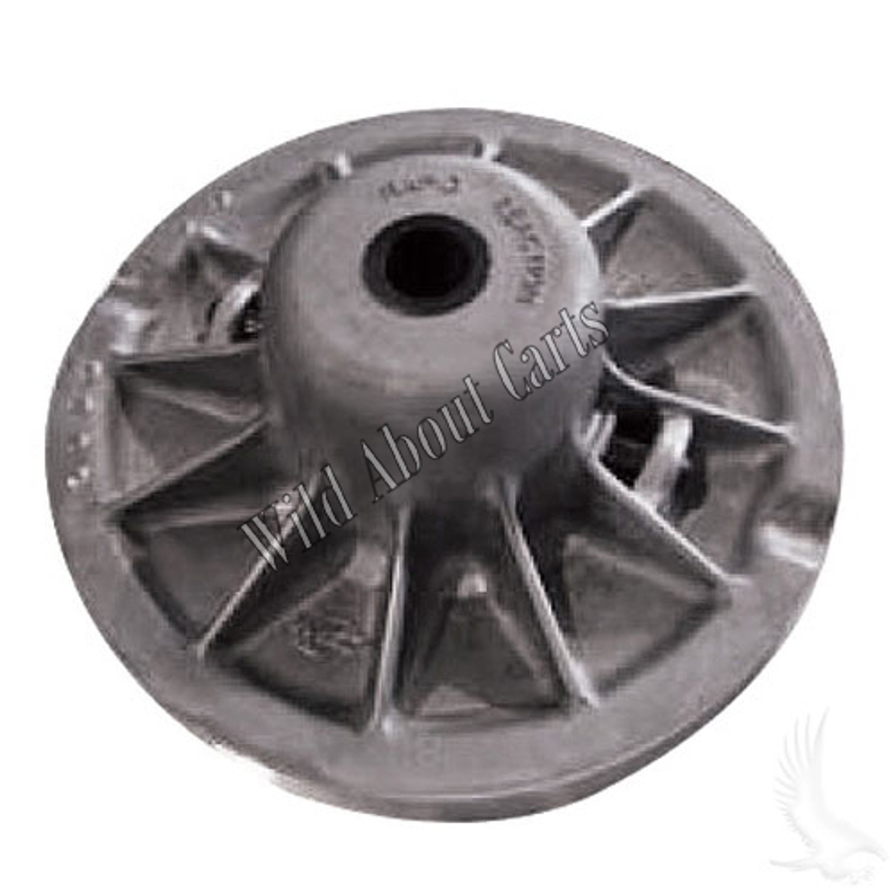 Driven Clutch E-Z-GO TXT / RXV Gas 2010-Up Golf Cart, CP-0056, 618685, 644300, 50465