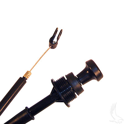 Yamaha gas Choke Cable G16/G20/G22