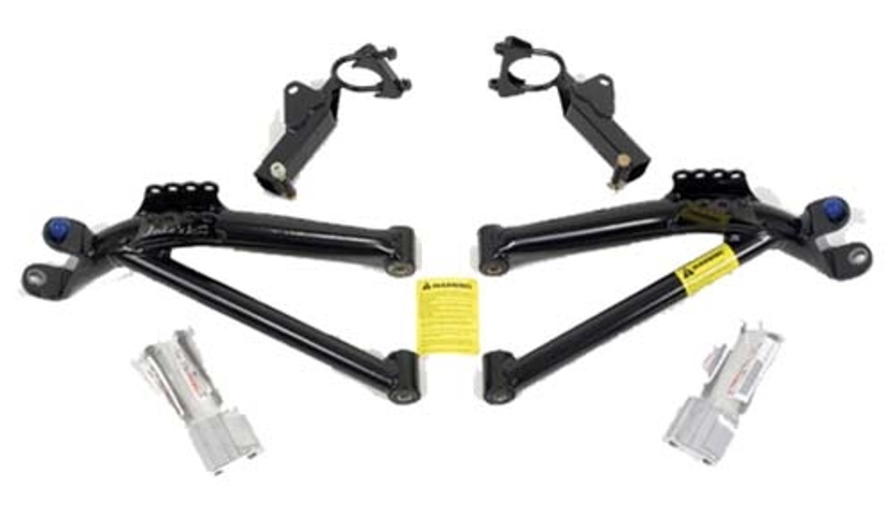 Jakes Yamaha 5" A-arm Lift Kit (Models G2/G9), 6251