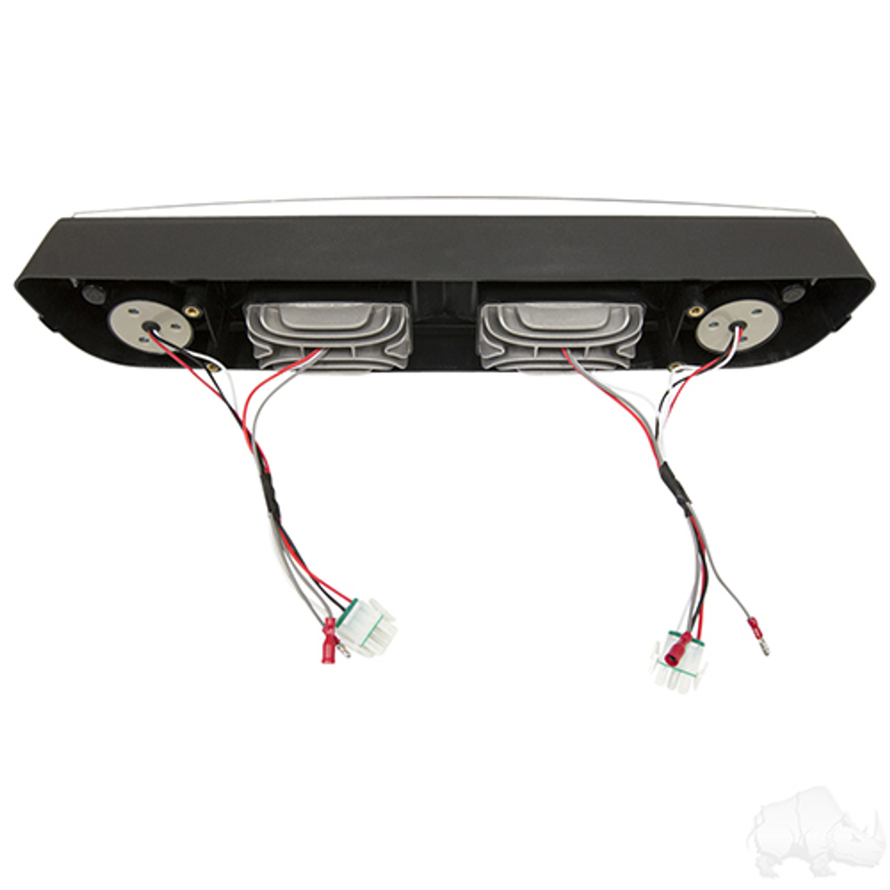 RHOX LED Headlight Bar, EZGO Medalist/TXT 1994-13 with Aftermarket Plugs, LGT-109L