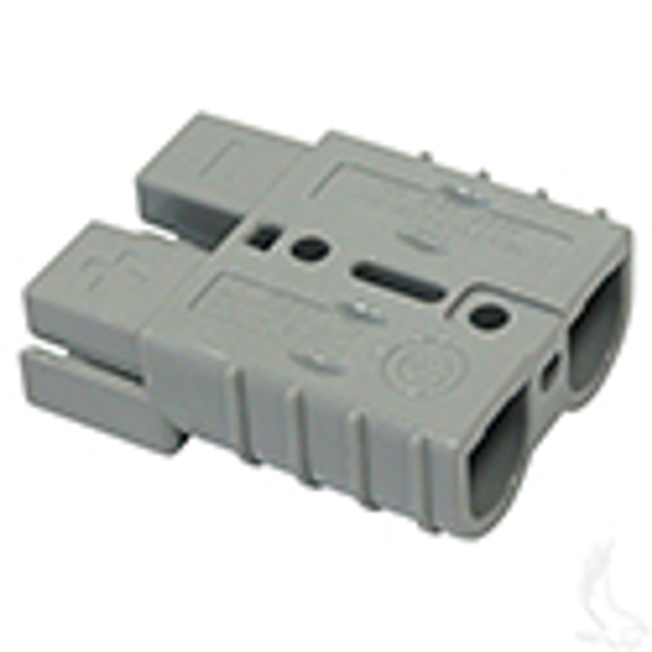 SB50 Plug - Gray (For EZGO's & Floor Machines), CGR-078