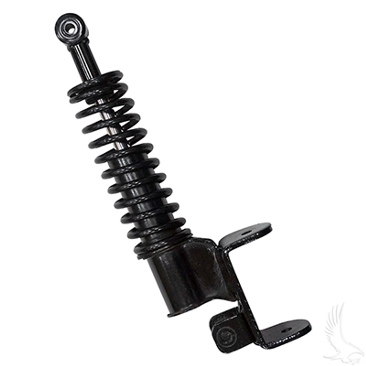 Passenger Side Front Shock E-Z-Go RXV 2008-Up Golf Cart, SPN-0122, 603024, 7669