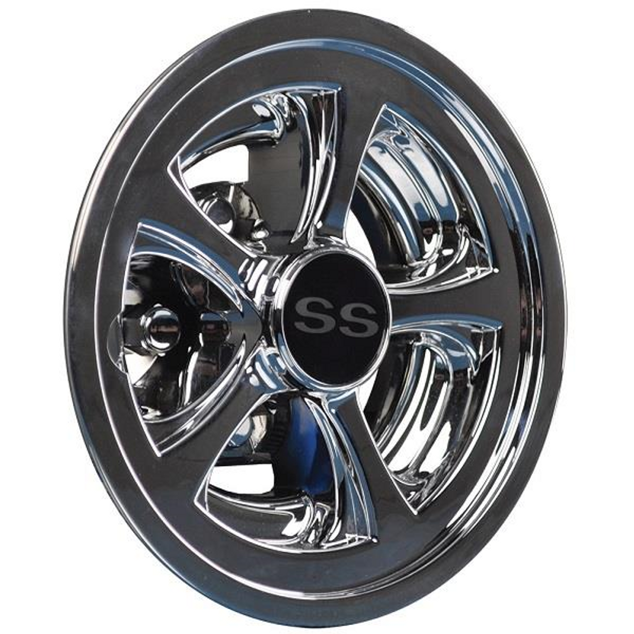 SHIFT 5-Spoke Wheel Cover, SET OF 4 for 8" Steel Wheels, 03-028