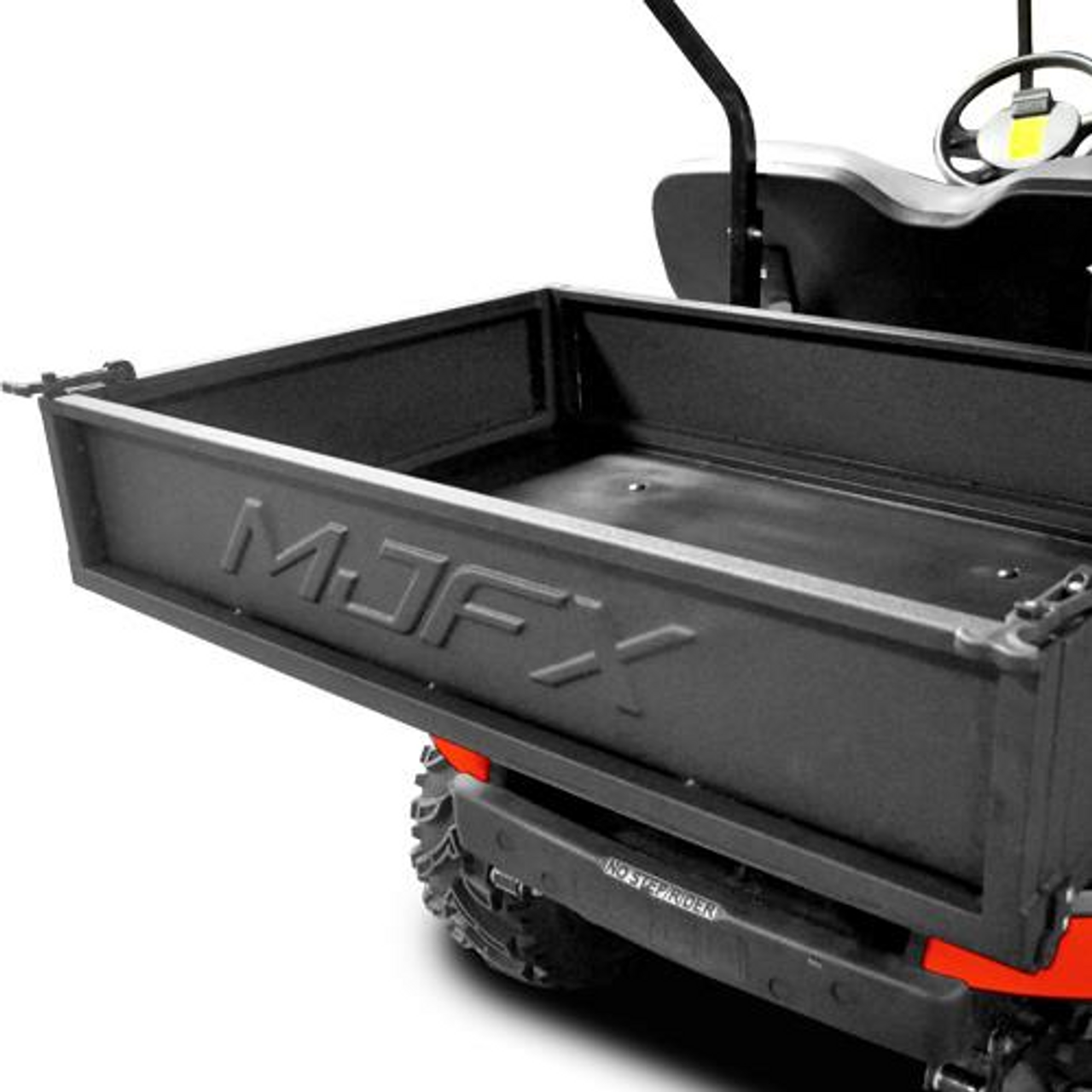 MadJax Premium Heavy-Duty Cargo Box (Steel), 04-002