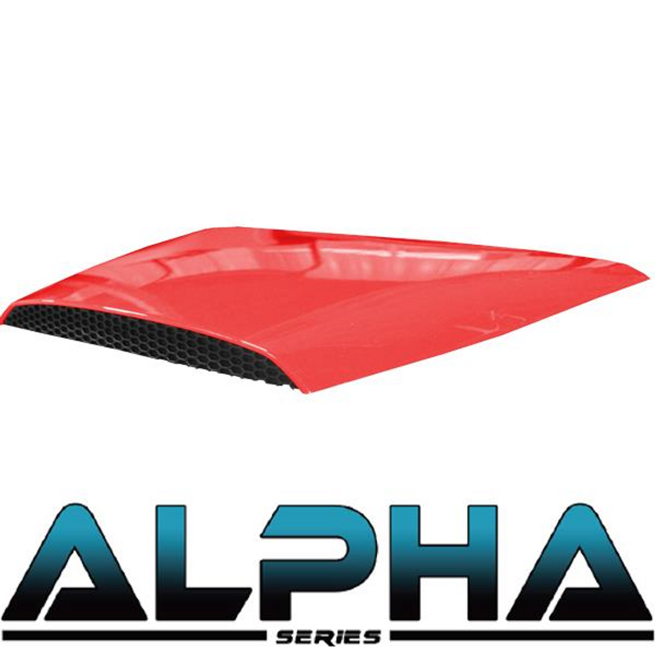 Red Hood Scoop for ALPHA Body Kits, 05-041