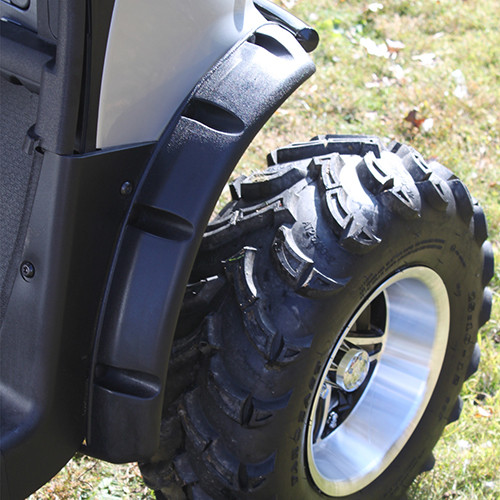 Fender Flares For Club Car Precedent Alpha Series - Exterior Upgrade
