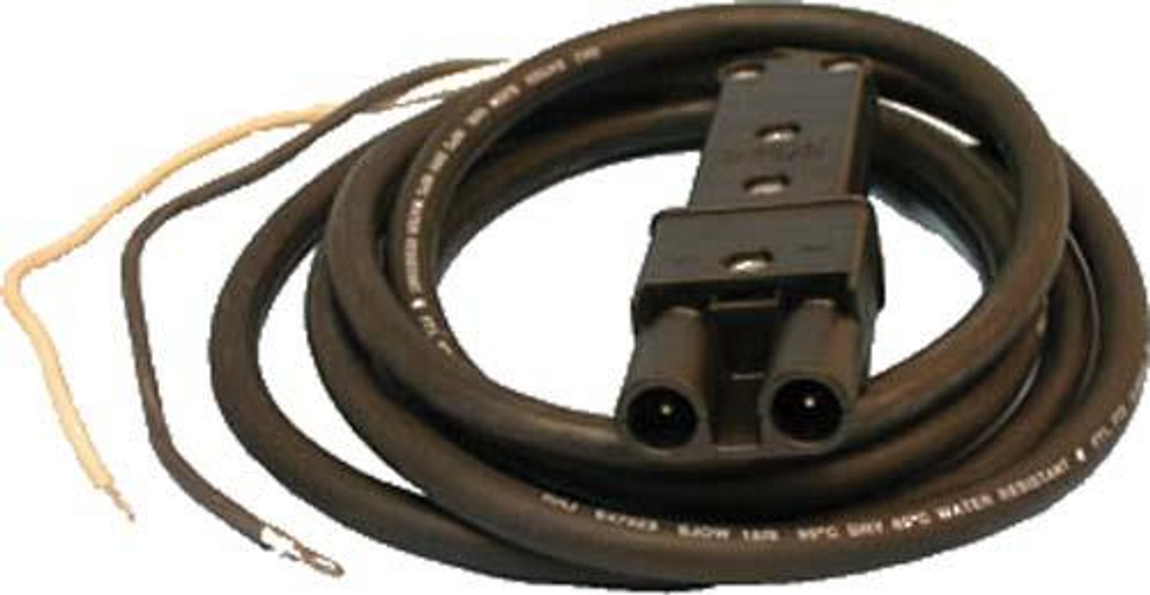 Dc Cord, 48V Plug, Yamaha G19/G22, 10891