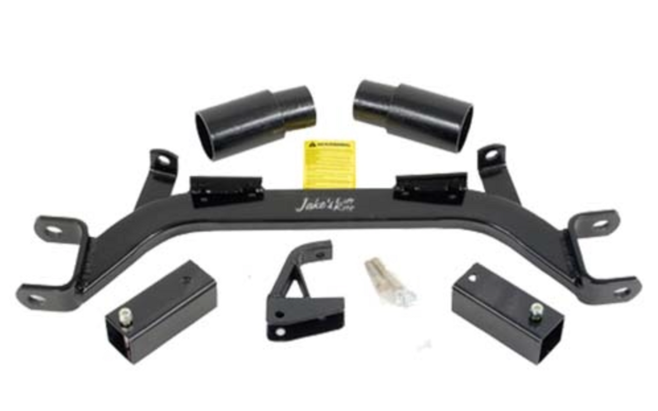 Jakes E-Z-GO Marathon Gas 4" Axle Lift Kit (Years 1989-1994), 6200