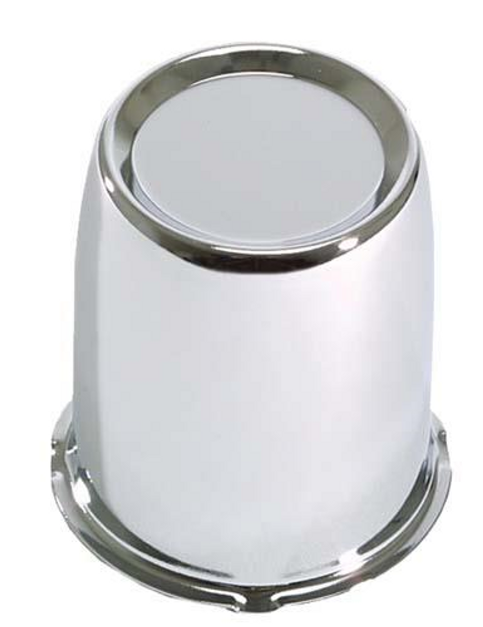 Center Cap, 2.65" Chrome Steel (113), 10909