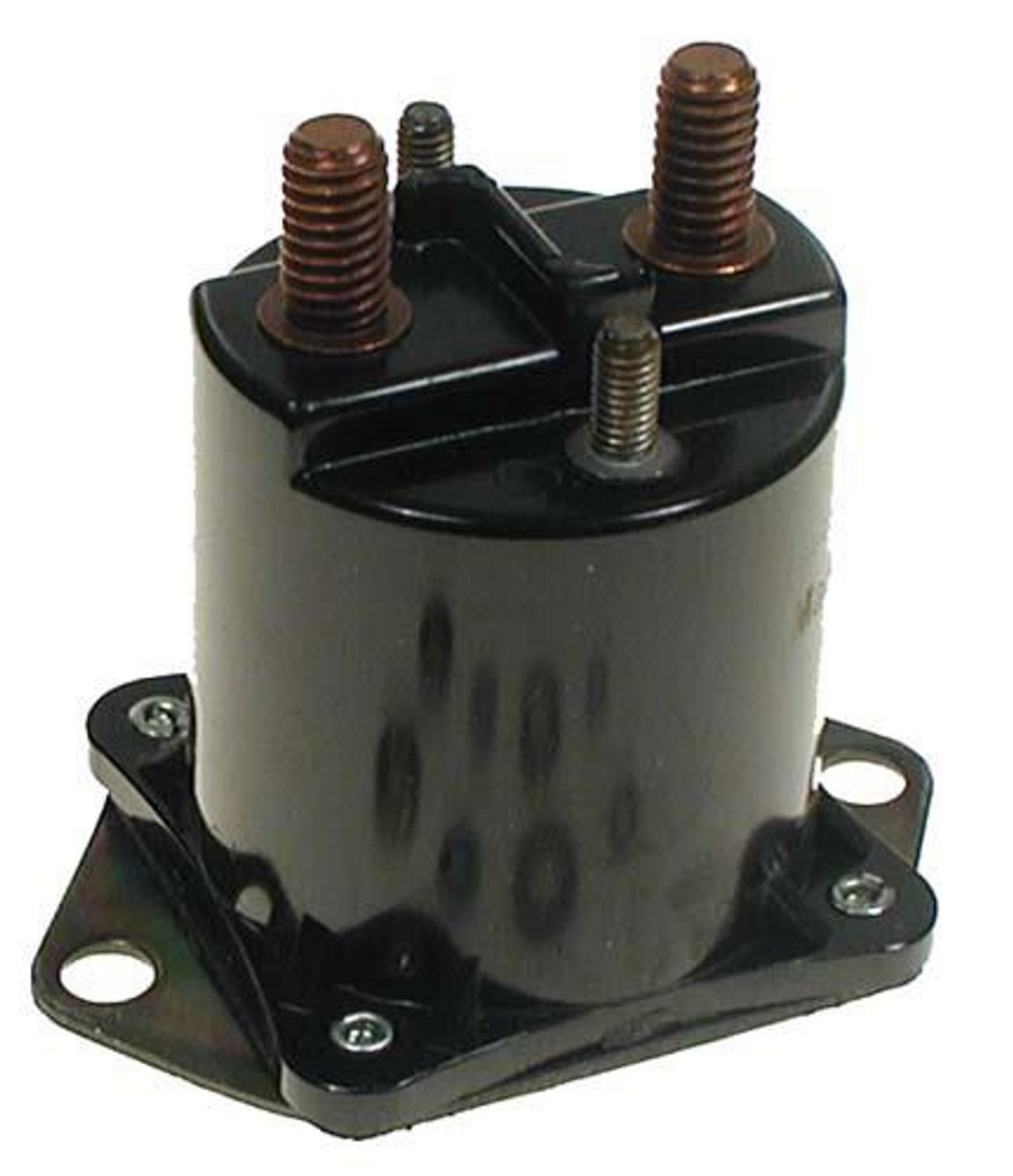 Solenoid, 48V 4P, copper Club Car E 1995-97, 1118, 1019087-01