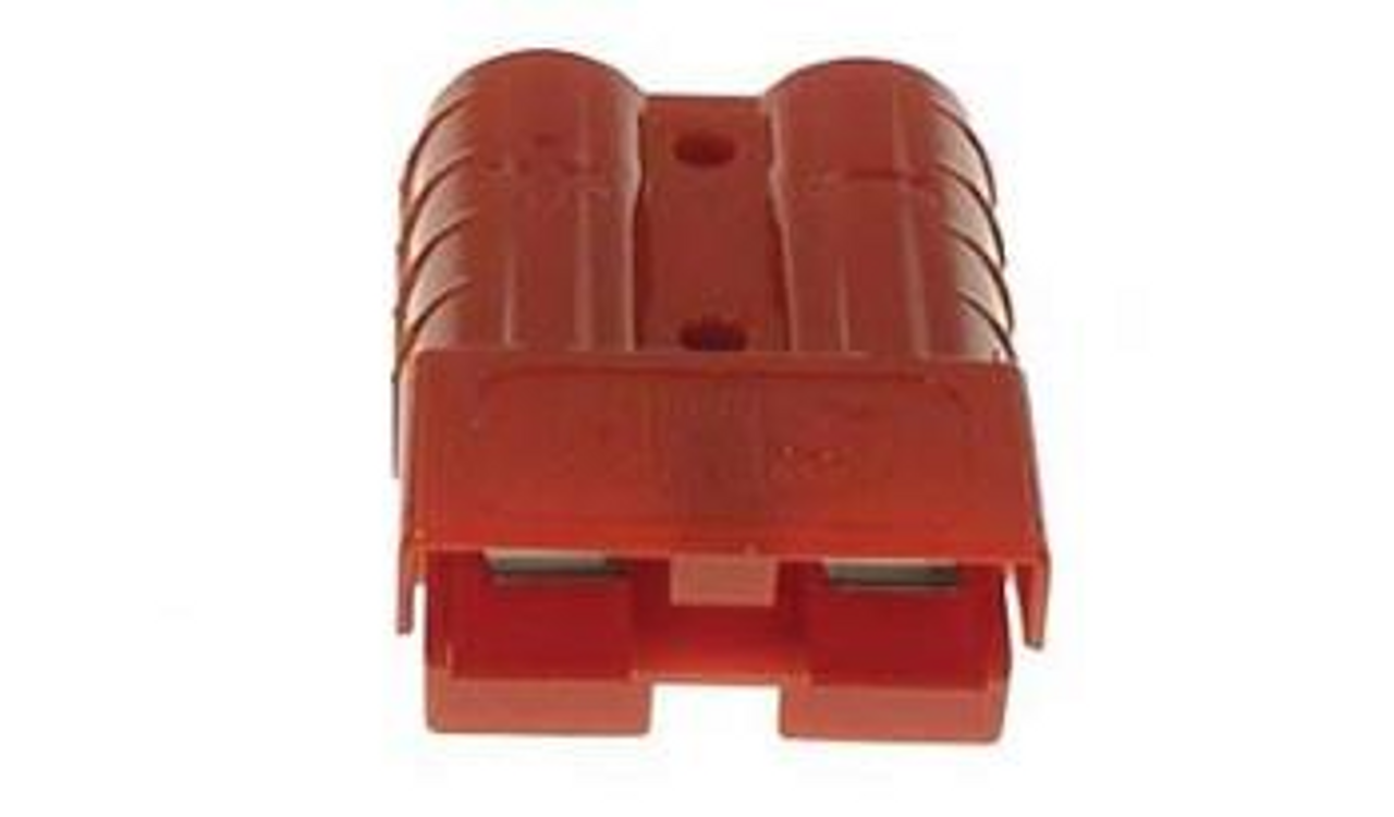 SB50 Plug Red Housing (Universal Fit), 1213