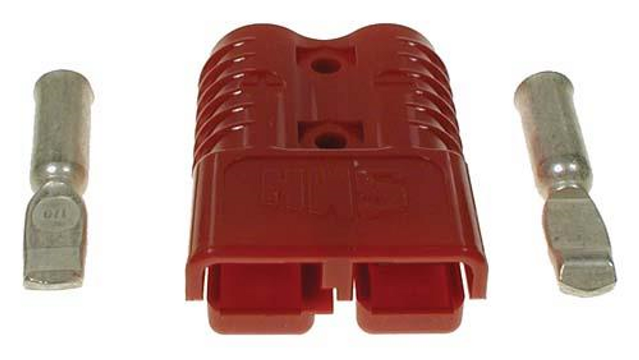 SB175 Charger Plug - Red, 1227