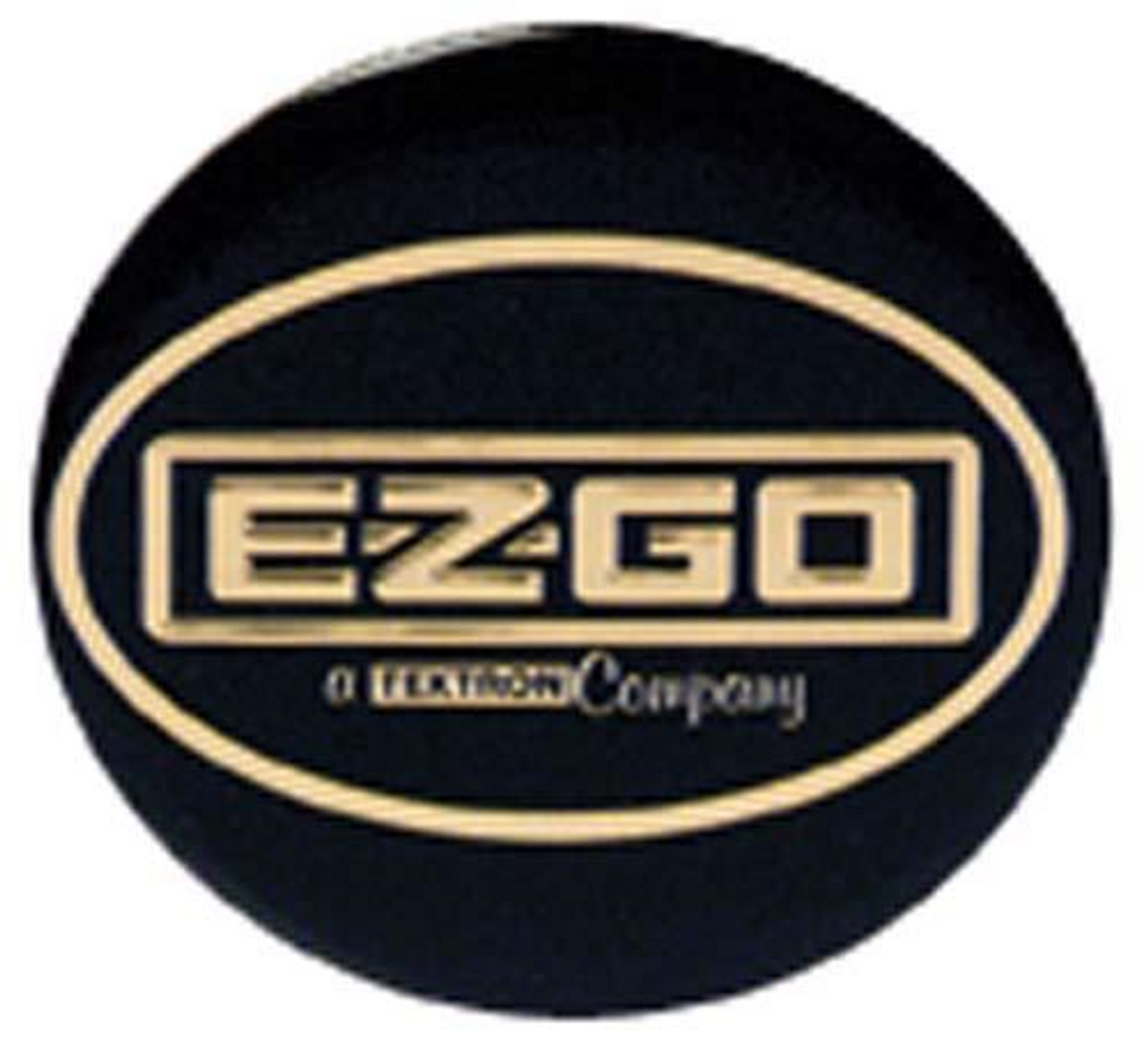 E-Z-GO Steering Wheel Decal (1996+), 13039
