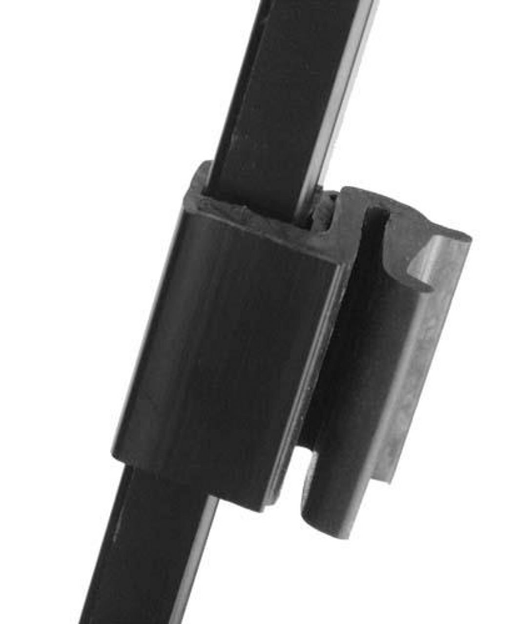 Windshield Top Clips 1", 13412