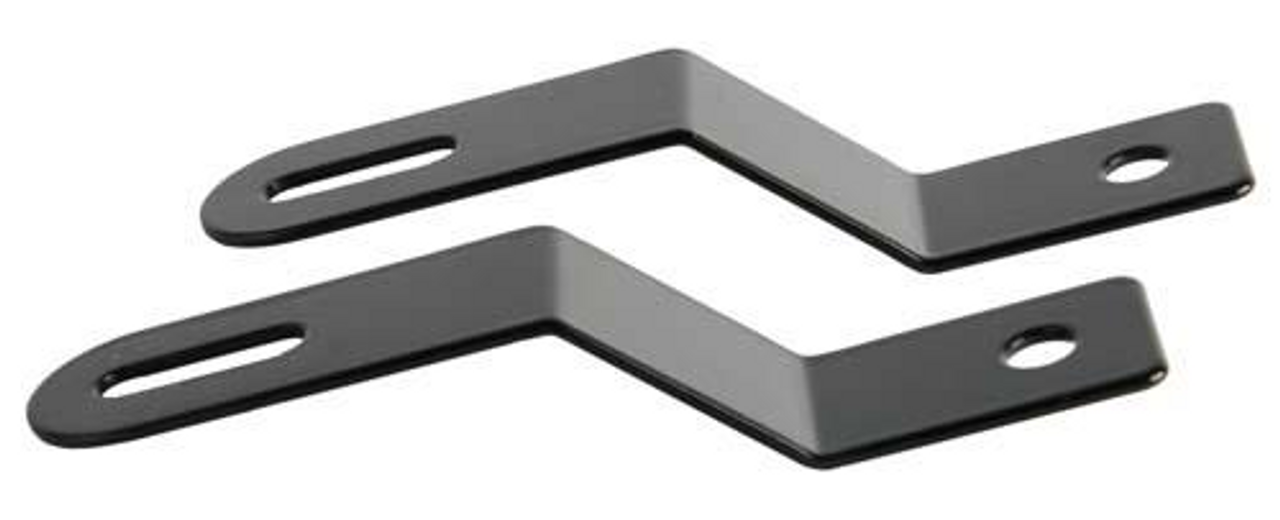 Set of (2) Club Car Precedent Mirror Mounting-Brackets (Years 2004-Up), 13847