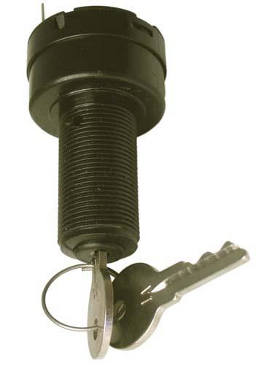 Club Car DS / Precedent Key Switch W/ Key (Years 1996-2002), 14329