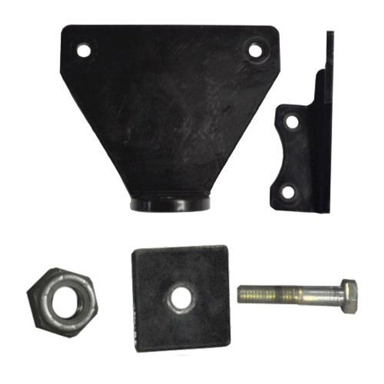 MadJax E-Z-GO RXV Gas 6 Lift Kit Rear Bracket, 16-017